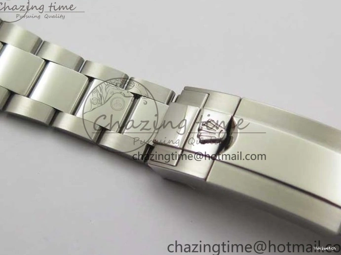 (Correct BP 1:1 Best Black GMT-Master Maker BLRO Hand A3285 Bracelet Dial 904L Stack) 904L 126710 II On Edition Oyster 0103